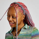 Chunks | Wavy Headband in Glitch