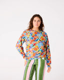 Kip & Co | Organic Cotton Sweater | Winter Fields