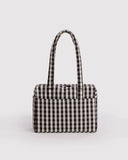 Baggu | Everyday Cloud | Black & Cream Gingham