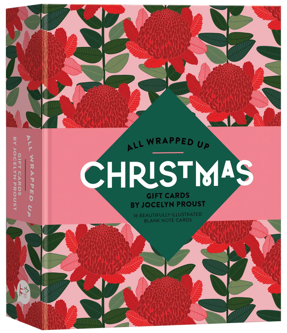 All Wrapped Up | Christmas by Jocelyn Proust Gift Cards