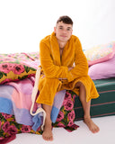 Kip & Co | Cosy Robe | Desert Sand