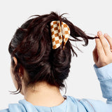 Chunks | Checker Claw in Caramel