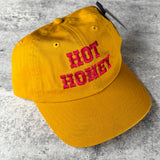 The Silver Spider | Hot Honey Cap