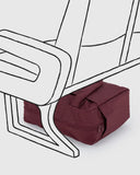 Baggu | Small Cloud Carry-On | Mahogany