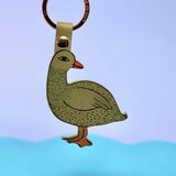 Ark Colour Design | Silly Goose Key Fob