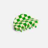 Chunks | Checker Claw in Green
