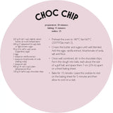 Cookie Love Recipe Cards | Jean Hwang Carrant