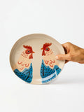 Jones & Co | Coop Barn Blue Plate