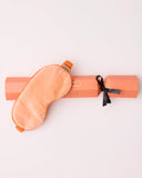 Kip & Co | Velvet Eye Mask| Melon