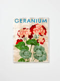 Jones & Co | Market Wall Art | Geranium