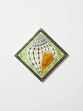 Jones & Co | Mariner Wall Art | Shell