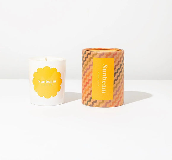Bon Lux | Sunbeam Boxed Votive Candle