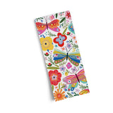 Werkshoppe Cotton Tea Towel | Butterfly Floral