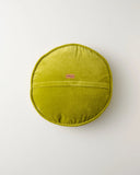 Kip & Co | Velvet Pea Cushion | Pear