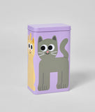 Wrap | Cats Coffee Tin