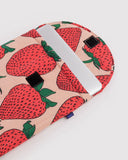 Baggu | Puffy Laptop Sleeve 13/14" | Strawberry