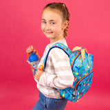 Floss & Rock | Recycled Materials Backpack | Ocean