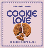 Cookie Love Recipe Cards | Jean Hwang Carrant