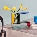 Mondri Vase | Primary