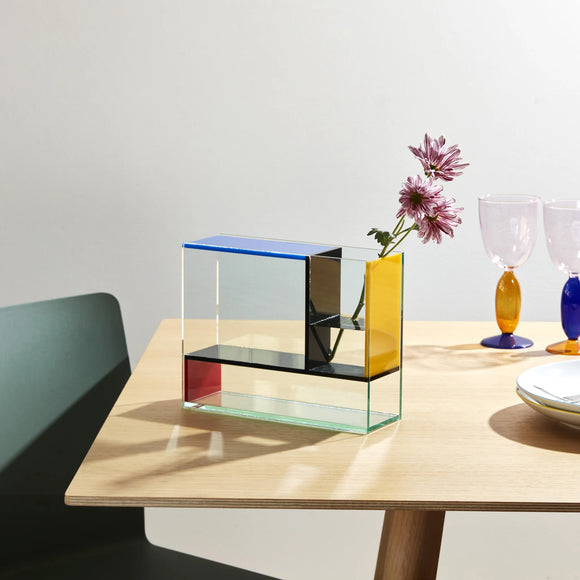 Mondri Vase | Primary