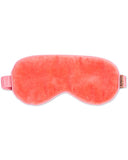 Kip & Co | Velvet Eye Mask| Poppy Queen