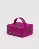 Baggu | Small Cosmetic Case | Cherries
