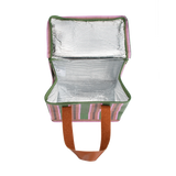 Kollab | Lunch Bag | Forest Stripe