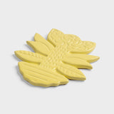 &Klevering | Blume Trivet | Yellow