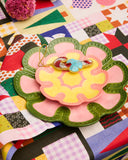 Kip & Co | Christmas Patchwork Four Piece Napkin Set