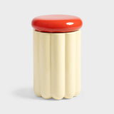 &Klevering | Charlo Storage Jar | Off White