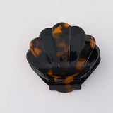 Martha Jean | Shell Hair Clip | Tortoise