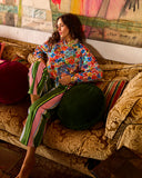 Kip & Co | Organic Cotton Sweater | Winter Fields