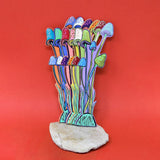 Ark Colour Design | Mushroom Bookmark