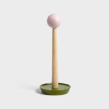 &Klevering | Paper Towel Holder | Halma Pink