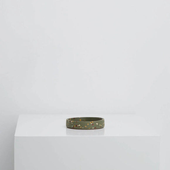 Capra Designs | Terrazzo Tray | Small Agave