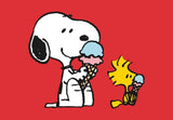 Peanuts | Happiness is a Postcard