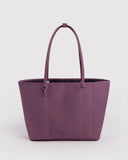 Baggu | Large Nylon Reversible Tote | Wild Plum