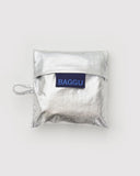 Baggu | Baby Baggu | Chrome Metallic