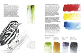 Birds in Watercolour: A Beginner's Guide to Drawing and Painting Birds | Sofia Gazarian