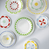 &Klevering | Folk Plate Set | Small