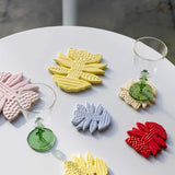 &Klevering | Blume Trivet | Yellow