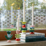 &Klevering | Blume Candle Holder | Extra Large