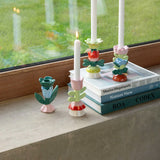 &Klevering | Blume Candle Holder | Extra Small