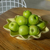 &Klevering | Oval Sun Bowl | Butter