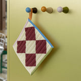 & Klevering | Hook Halma | Burgundy