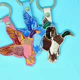 Ark Colour Design | Holy Duck Key Fob