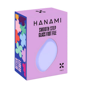 Hanami  | Smooth Step Nano Glass Foot File