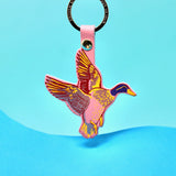 Ark Colour Design | Holy Duck Key Fob