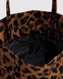 Baggu | Nylon Drawstring Bag | Leopard