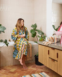 Kip & Co | Terry Bath Robe | Genie
